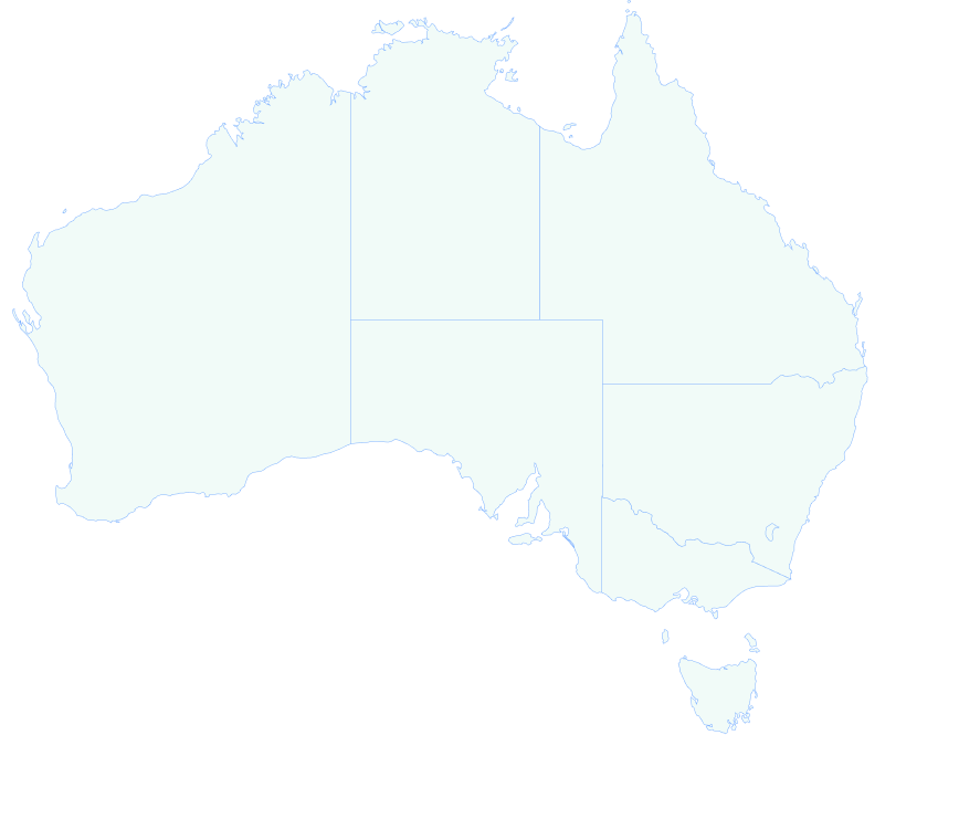 Australia Map